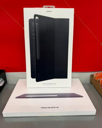 Tablet Samsuns S10 FE+  12/256gb + Book Cover