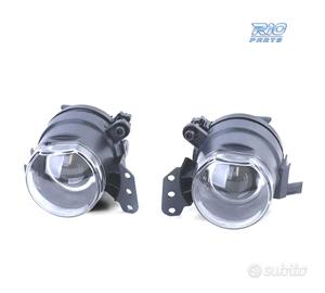 FARI ANABBAGLIANTI CON LENTE PARAURTI BMW TIPO M