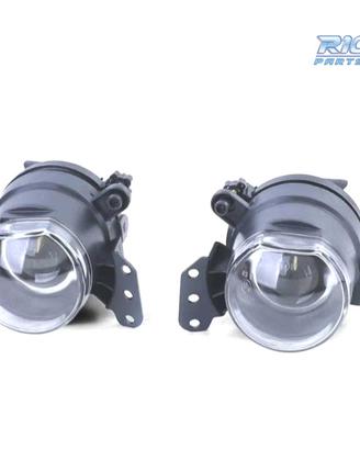 FARI ANABBAGLIANTI CON LENTE PARAURTI BMW TIPO M