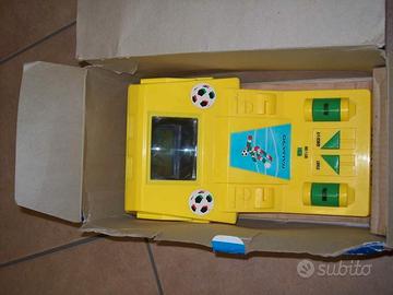 Italia '90 gioco game top desktop mib basket