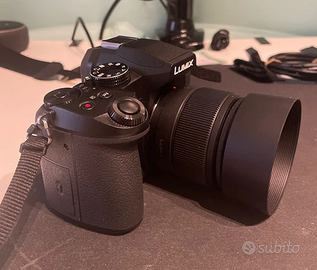 Panasonic DMC-G80
