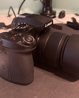 Panasonic DMC-G80