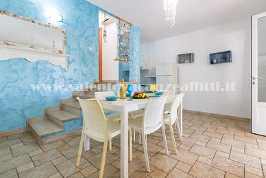Villetta 4p 100m dal mare t.suda lib dal 23/8