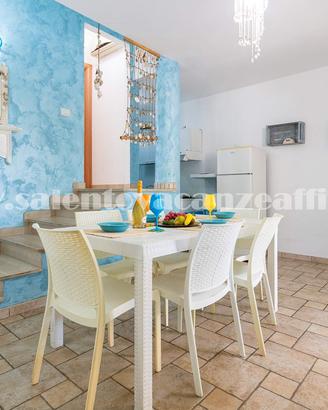 Villetta 4p 100m dal mare t.suda lib dal 23/8