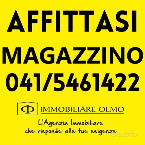 Rif.4461| magazzino martellago