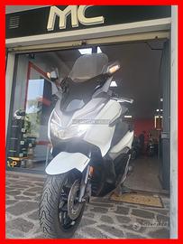 Honda forza 300 permute-garanzia-rate no busta pag