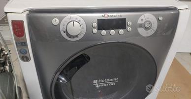 Lavasciuga lava/asciuga 8/7 kg
Ariston Hotpoint aq