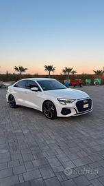AUDI A3 SEDAN S LINE 