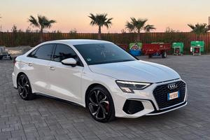 AUDI A3 SEDAN S LINE 