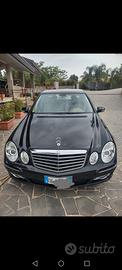 MERCEDES W 211 classe E 320 CDI  KM 26000 REALI