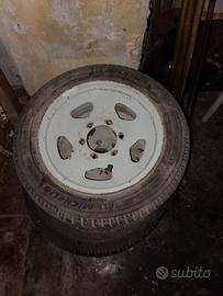 Mitsubishi Pajero prima serie 