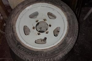 Mitsubishi Pajero prima serie 