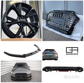 Accessori tuning audi A3