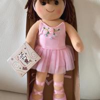 My Doll Bambola Ballerina tutù rosa