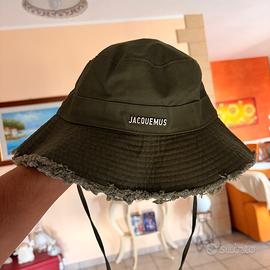 Cappello Jacquemus Verde