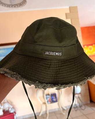 Cappello Jacquemus Verde