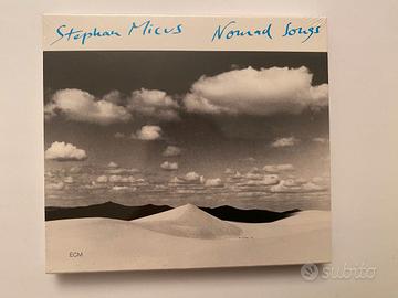 STEPHAN MICUS - Nomad Songs - CD NUOVO