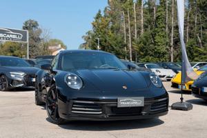 Porsche 911 Carrera 4S/tetto/scarico/led/pelle/ful