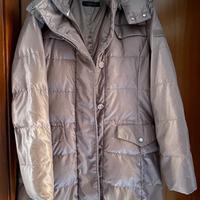 Piumino Calvin Klein TG.48 rosa cipria