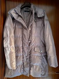 Piumino Calvin Klein TG.48 rosa cipria