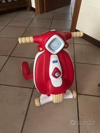 Spingibile clementoni