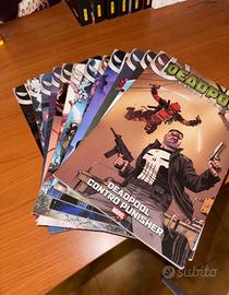 Fumetti deadpool