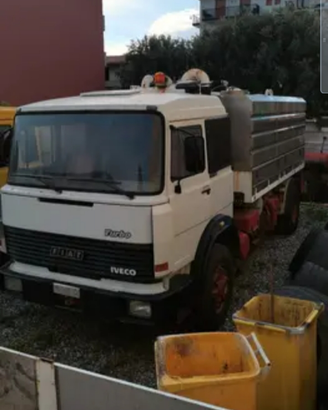 Autospurgo Iveco