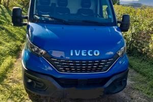 IVECO DAILY HI-MATIC 35S18 – EURO VI-D (6D-TEMP)