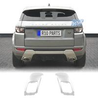 MODANATURA SCARICO RANGE ROVER EVOQUE LOOK DINAMIC