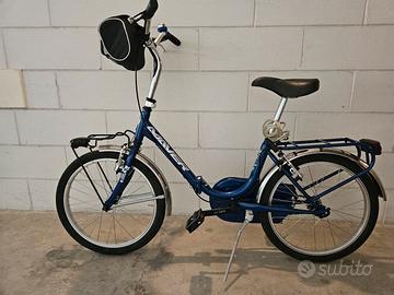 *NUOVA* Bicicletta pieghevole 20 MAVER Graziella 