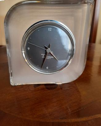 Orologio da tavolo Daum France