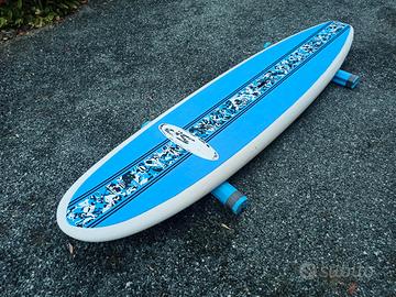 Tavola SUP rigida NSP 10'6" x29" Stand Up Paddle