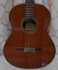 Chitarra classica Alhambra 4C originale anni 80.