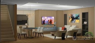 Appartamento di 120 m² con 3 locali a Roccaraso