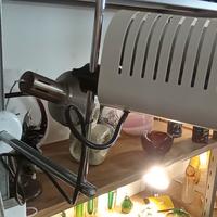 2 applique di Joe Colombo per Oluce