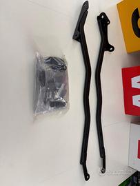 Attacco posteriore bauletto Yamaha Mt07