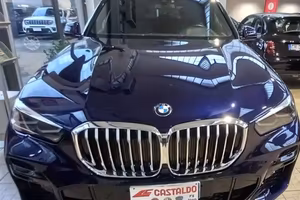 BMW X5 xDrive40d 48V Msport