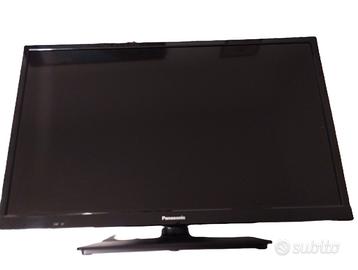 LED TV 24 POLLICI HDMI PANASONIC ANNO 2021