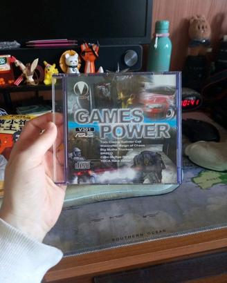 Power Games