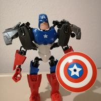 Lego 4597 Captain America Super Heroes