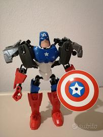 Lego 4597 Captain America Super Heroes