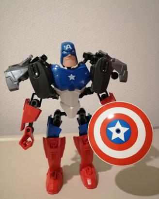 Lego 4597 Captain America Super Heroes