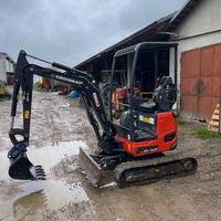 Miniescavatore Eurocomach ES18ZT