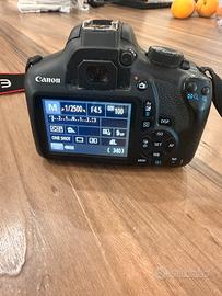 CANON EOS1300d