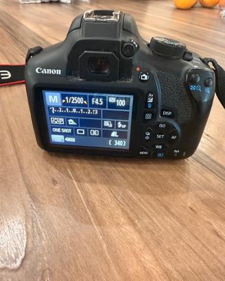 CANON EOS1300d