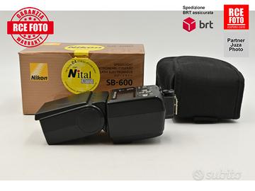 Nikon SB-600