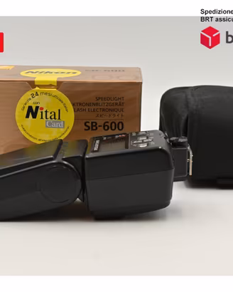 Nikon SB-600