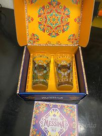 BICCHIERI BIRRA MESSINA - LIMITED EDITION 2024