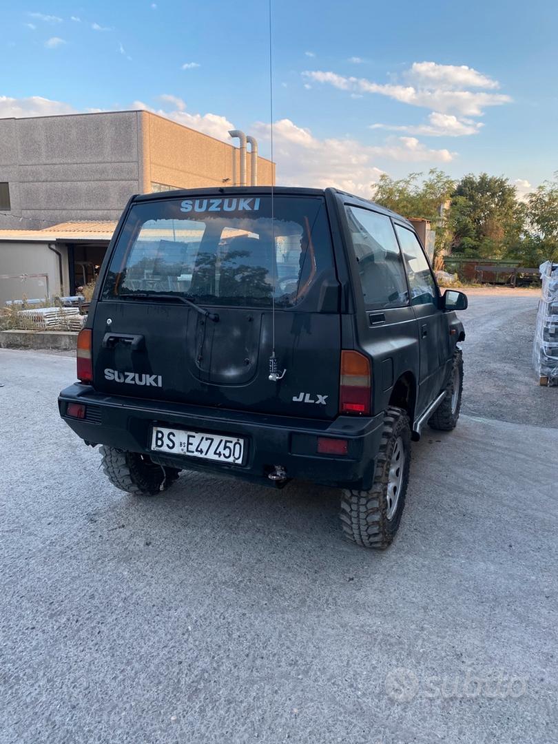 Suzuki Vitara 1990 photo 3