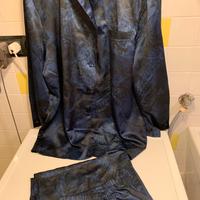 Pigiama vintage in raso